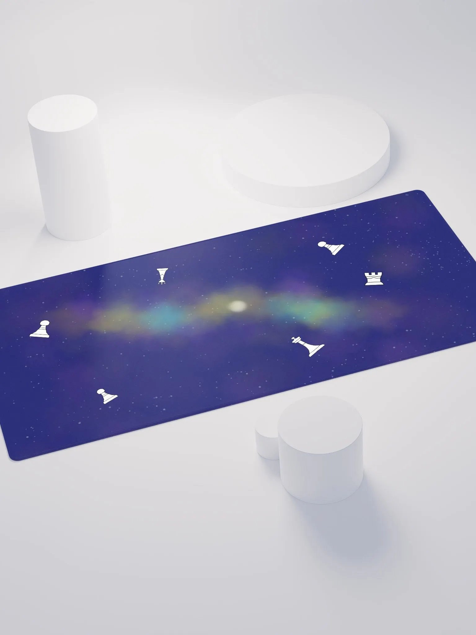 Galaxy Chess Desk Mat product image (4)