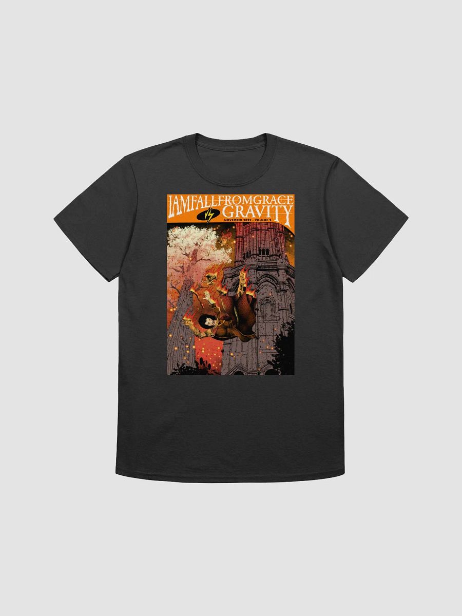 FFG vs. Gravity - Thrifty Unisex Tee product image (1)