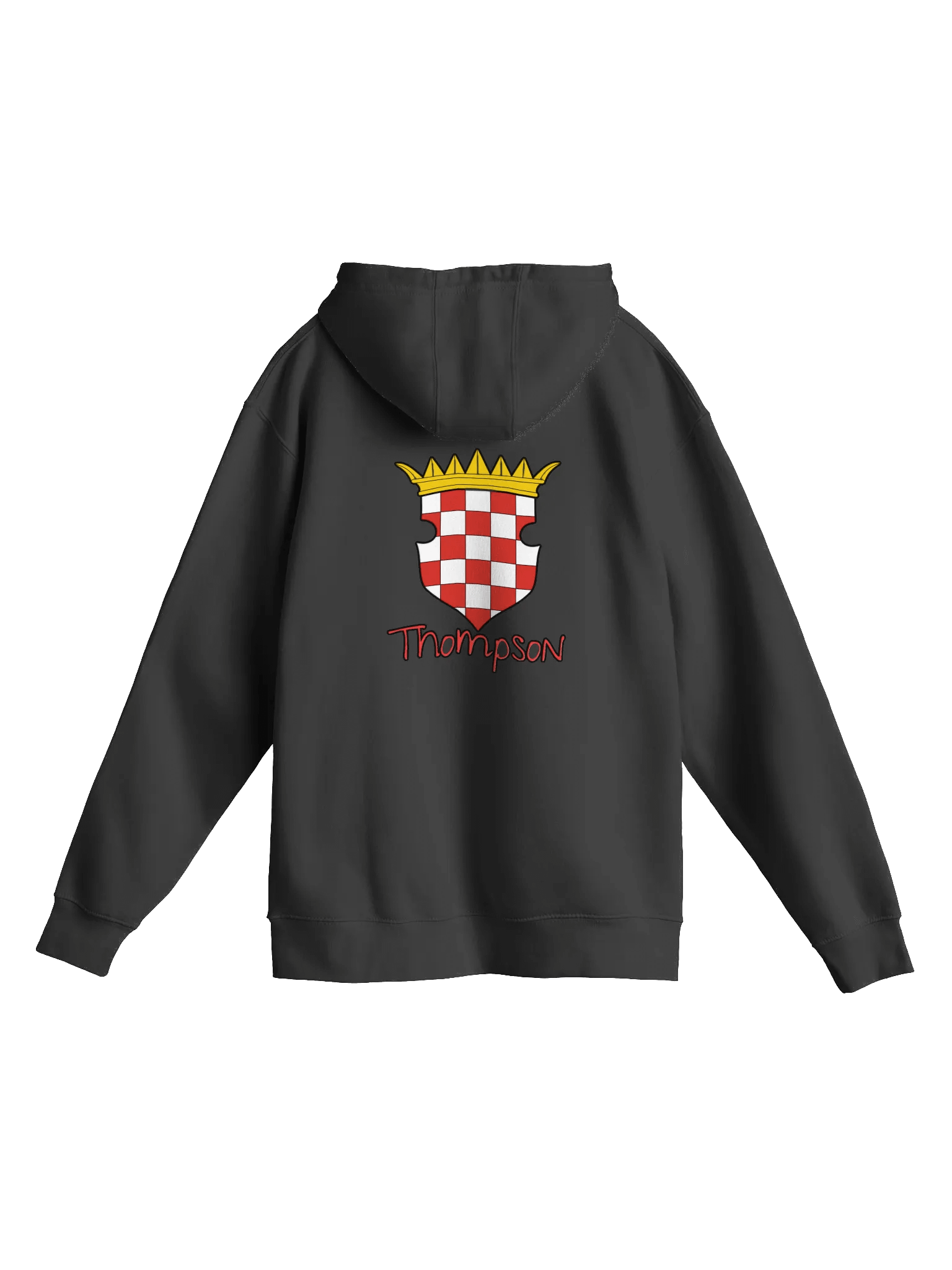 Thompson nepročitano pismo Women Premium Hoodie product image (5)