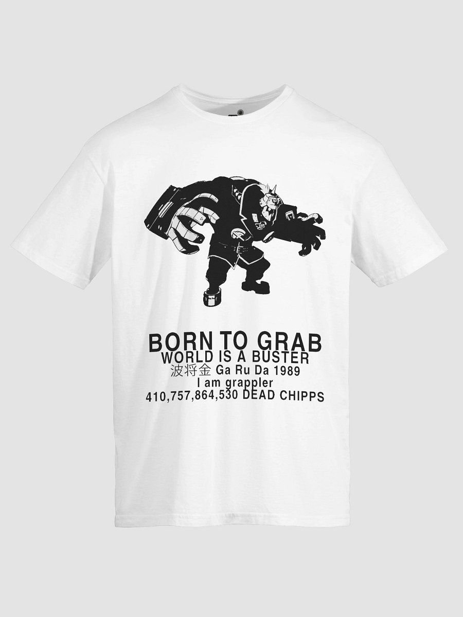BORN TO GRAB product image (5)