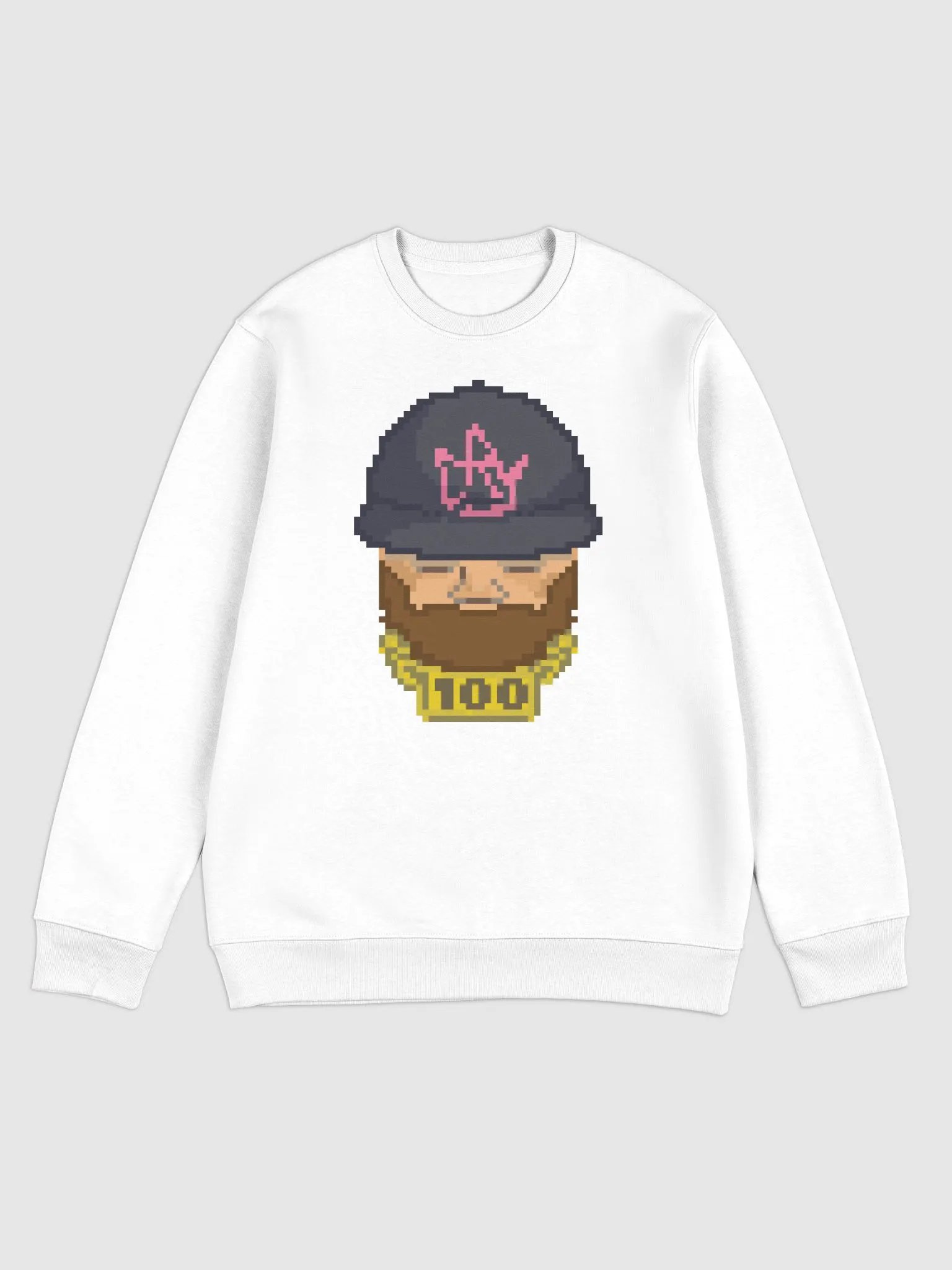 Pixel MR100 - Crewneck Uni product image (19)