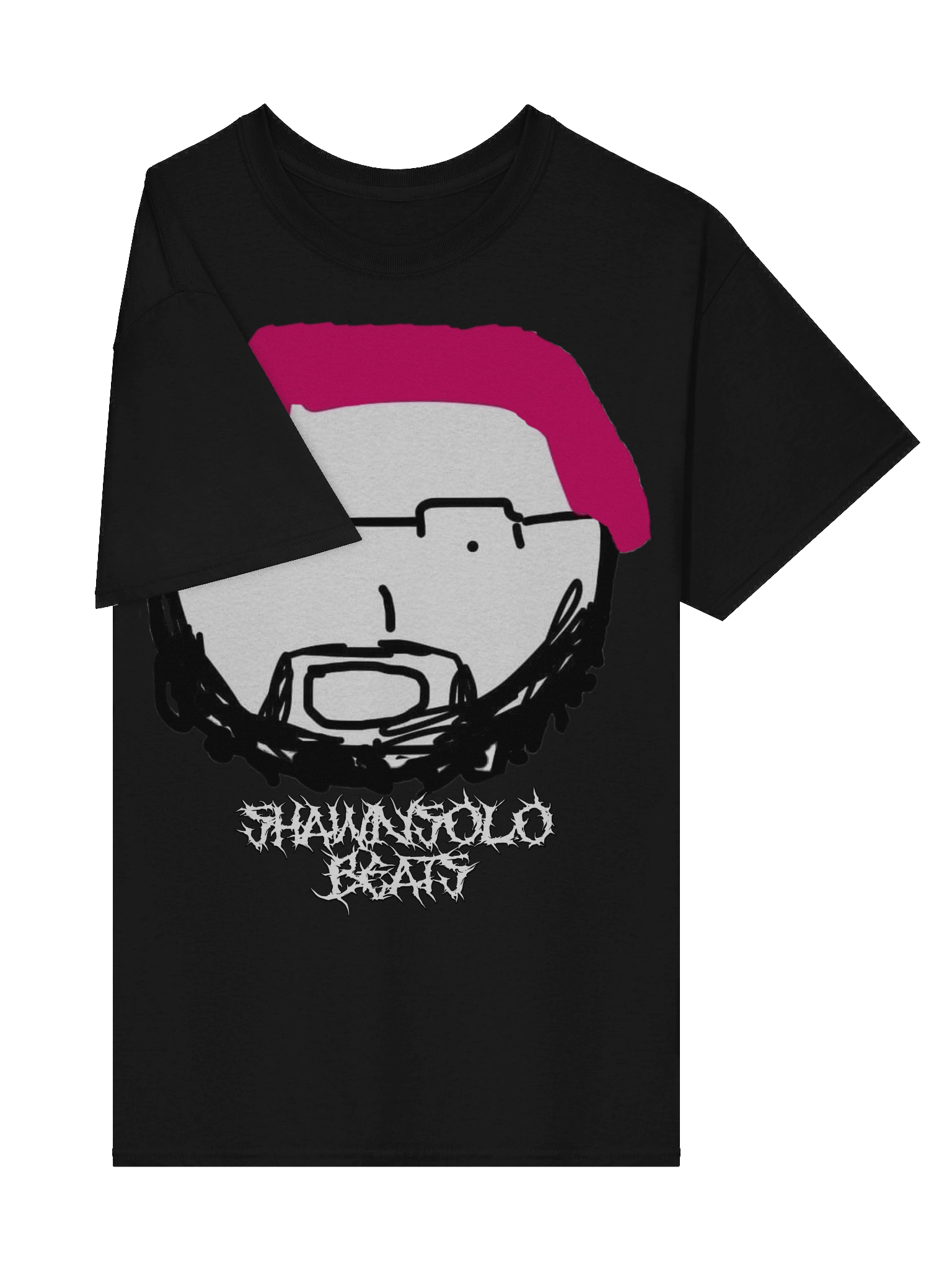 High Art Heavyweight T-shirt product image (64)