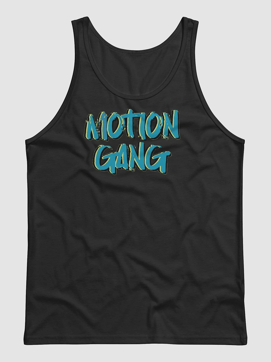 Official Motion Gang Men's Jesey Tank product image (1)