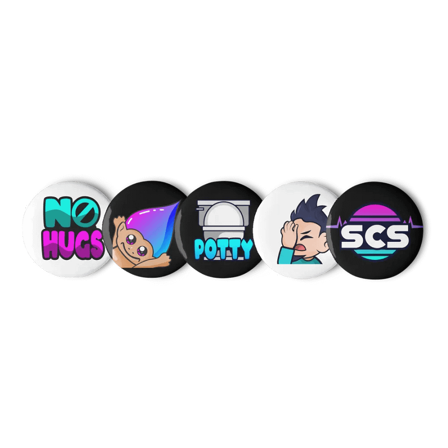 TROLL BUTTONS product image (6)