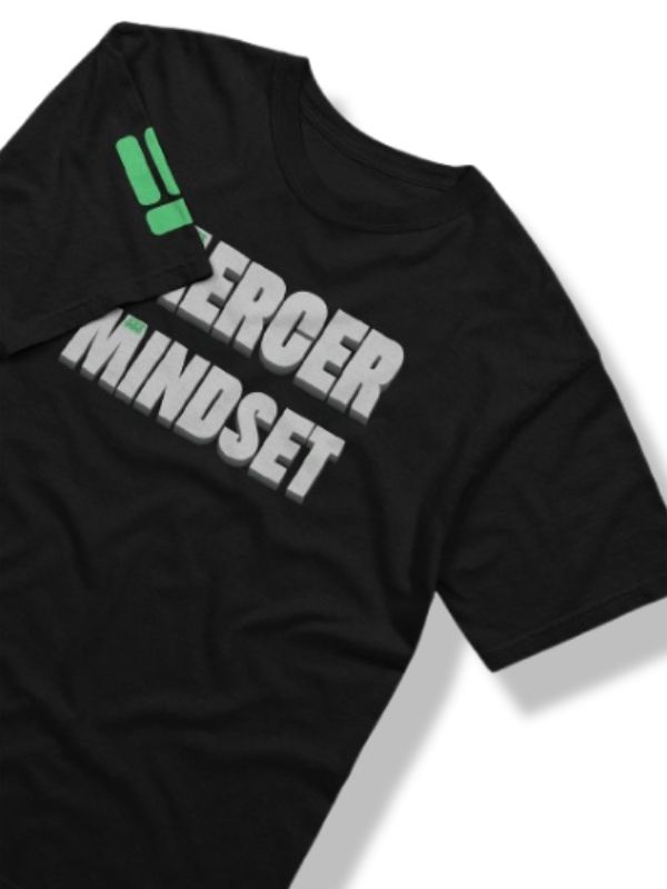 Mercer Mindset T-Shirt product image (2)