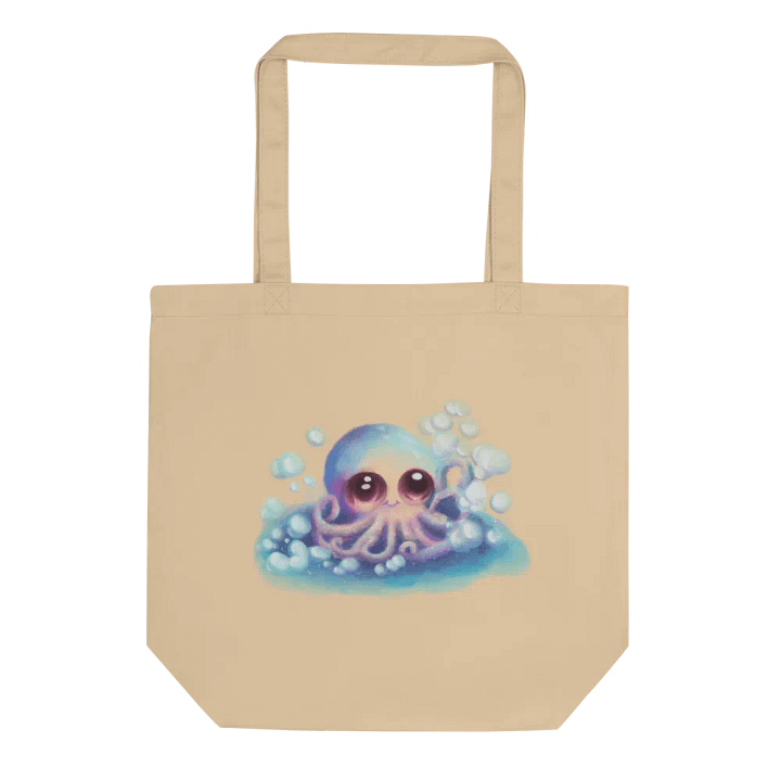 Octopus Cutie Tote Bag product image (2)