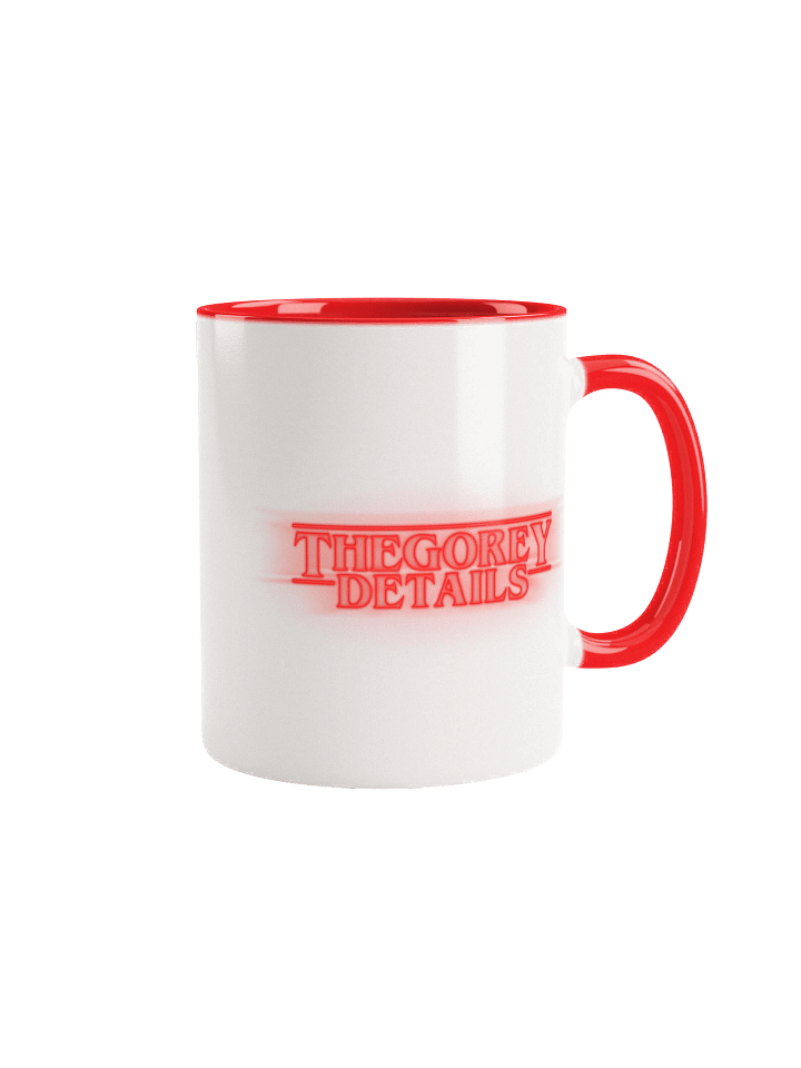 Upside Down - Ceramic Mug with Color Inside product image (26)