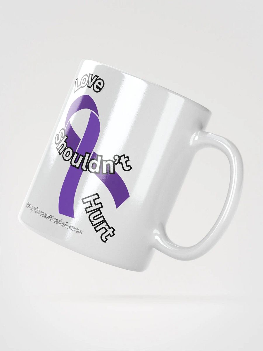 Love Shouldn't Hurt Mug product image (6)