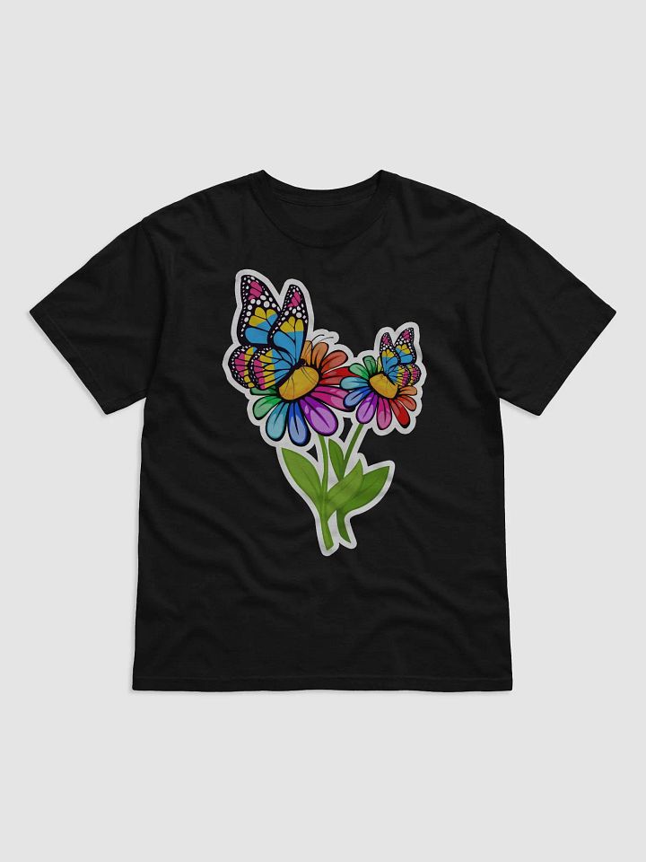 Pansexual Butterflies Tee product image (1)