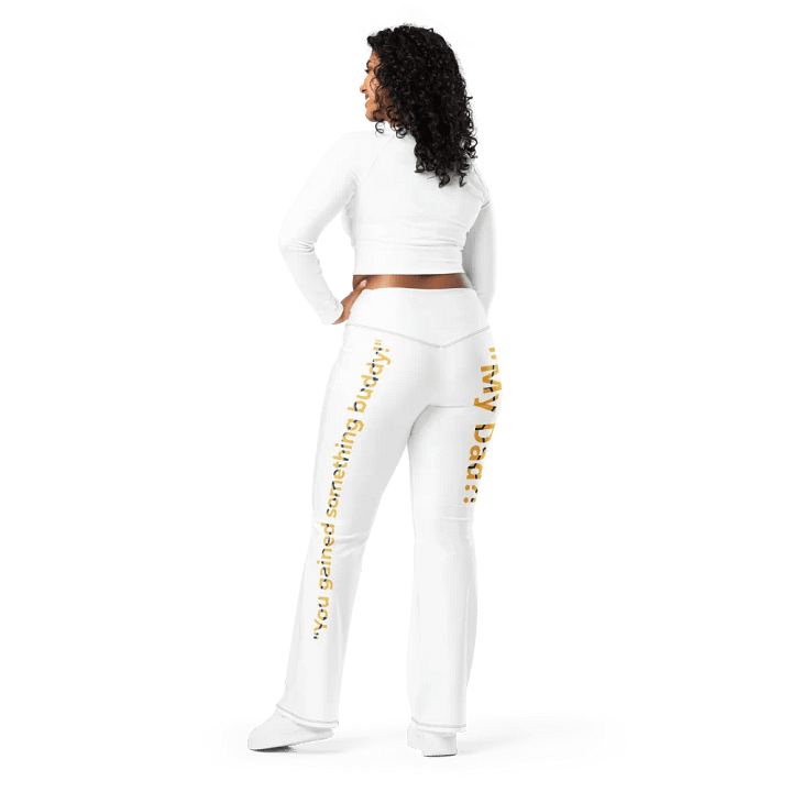 My Dad?! Leggings product image (2)