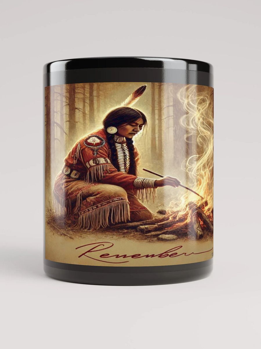 Remembered Mug product image (9)