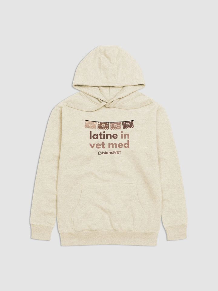 Latine in Vet Med Hoodie product image (1)