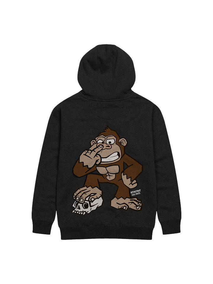 Elegance in Outubro: Premium Hoodie product image (4)