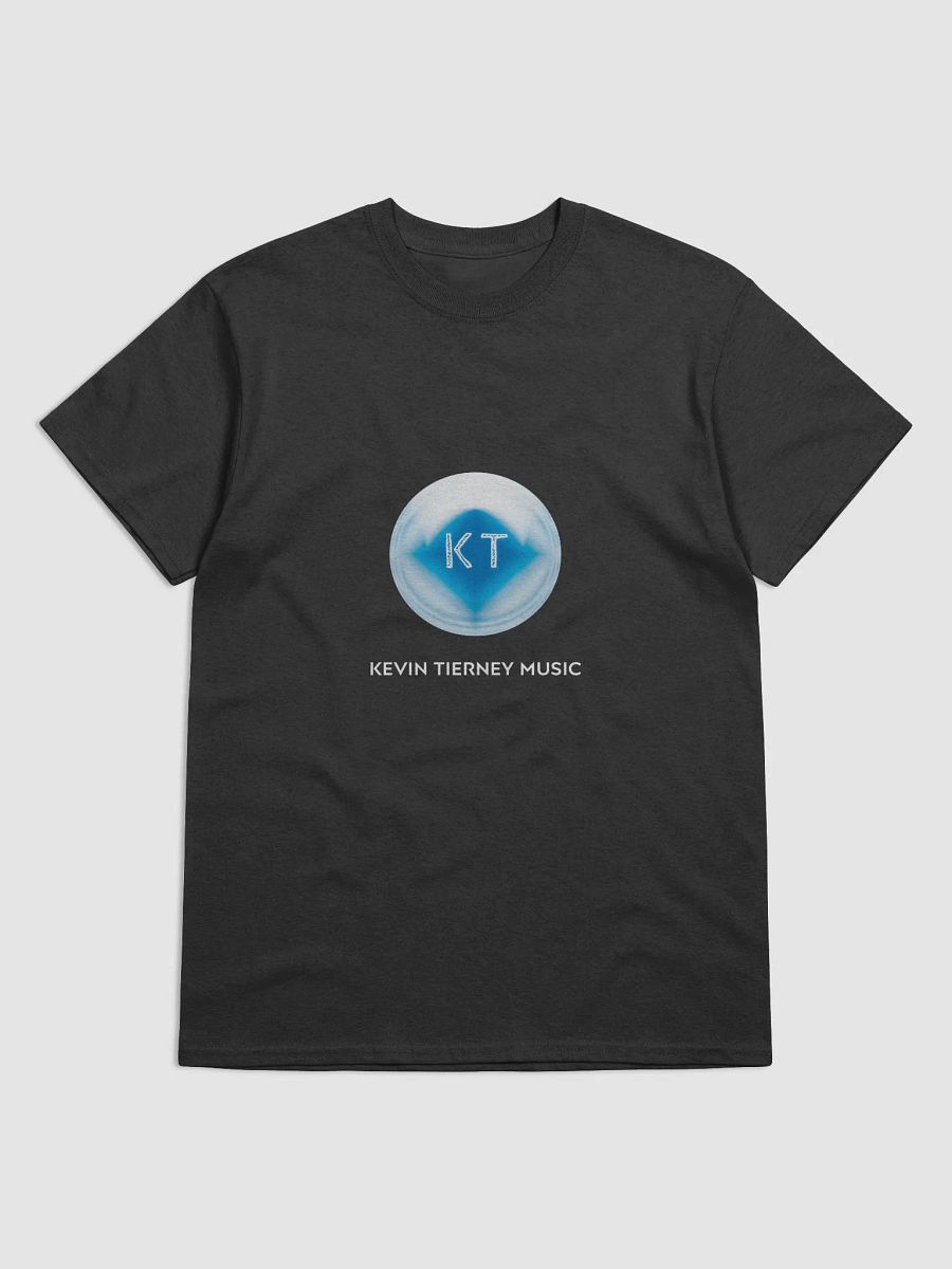 Kevin Tierney Music Logo T-Shirt product image (12)