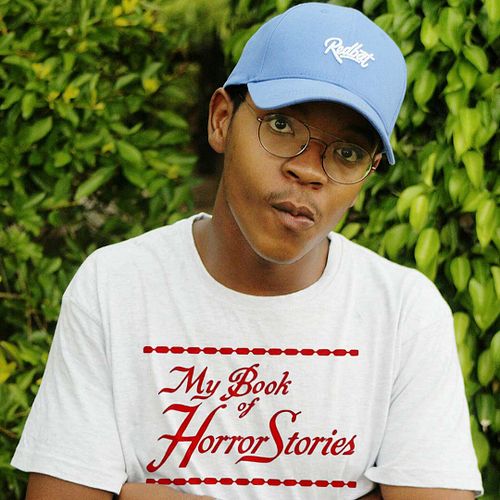 My Book Of Horror Stories T-Shirt
The 