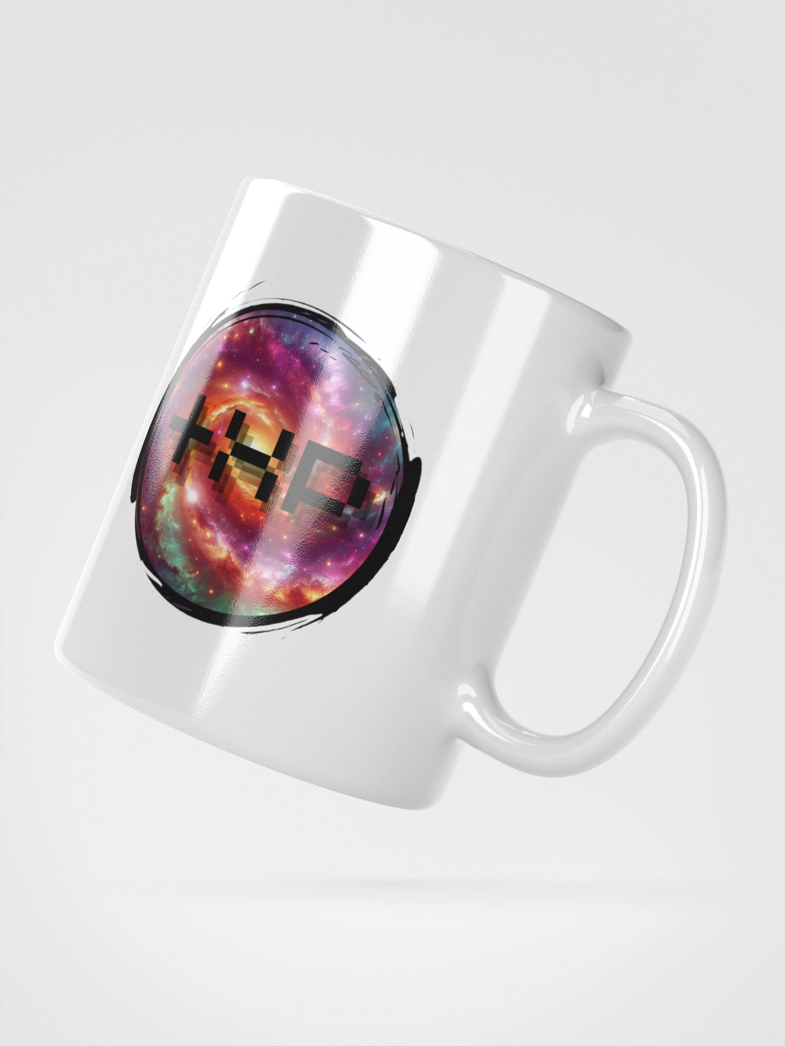XP Mug Black product image (7)