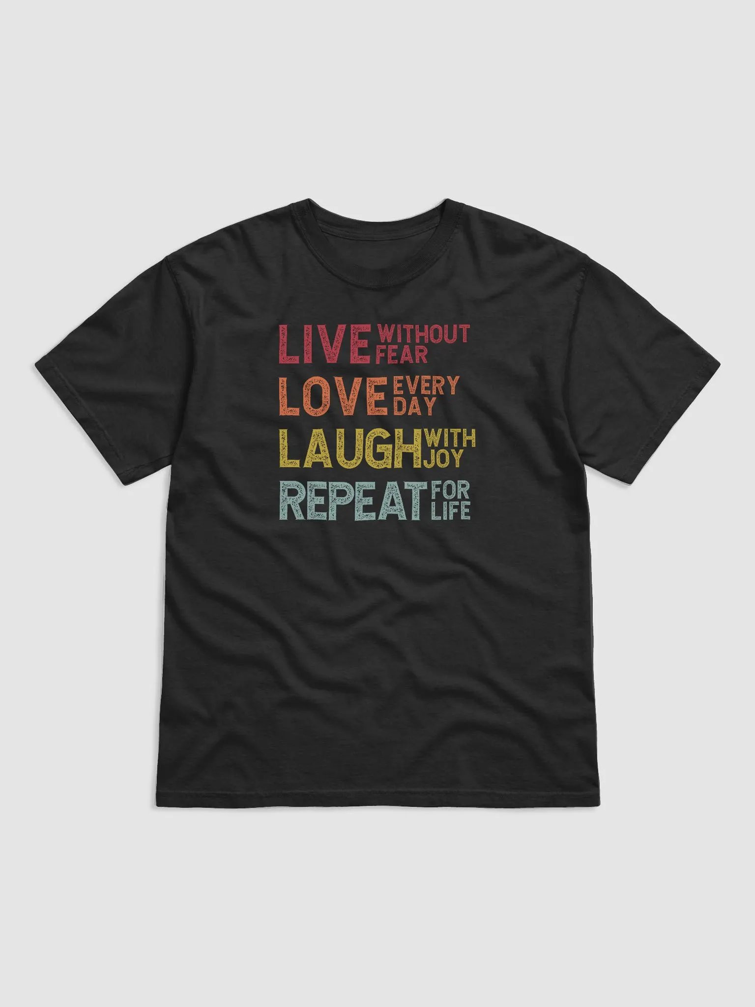 Live Love Laugh Repeat product image (2)