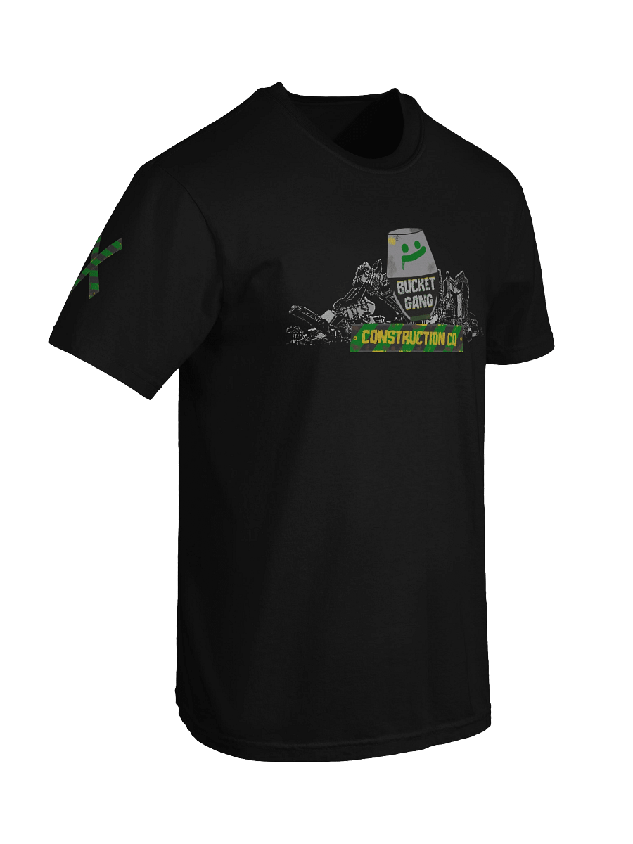 Bucket Gang Construction Co T-Shirt product image (2)