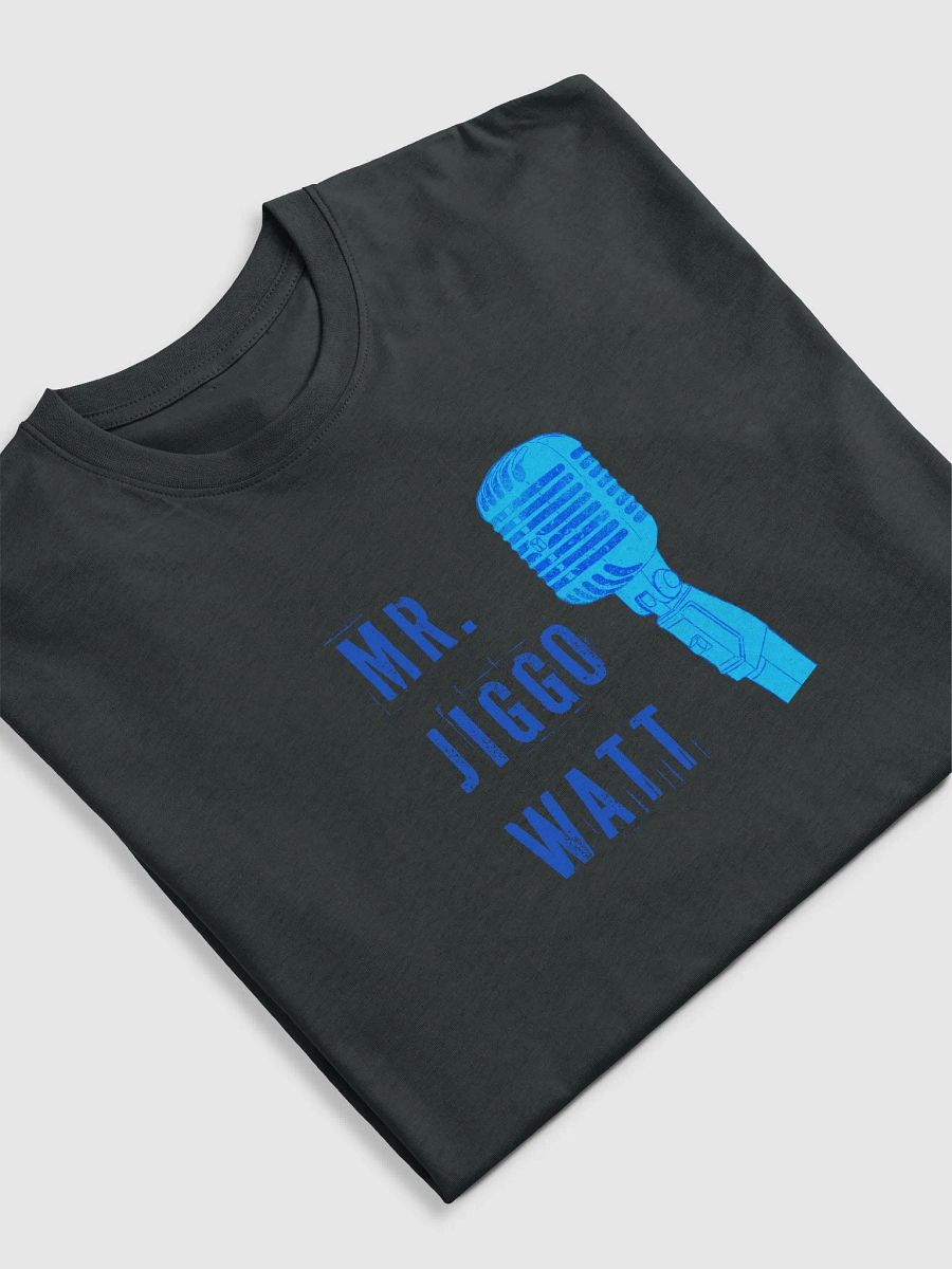 Mr. Jiggowatt Mic Men's Tee product image (5)