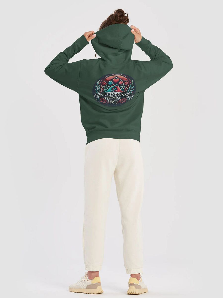 Enduring Love Floral Hoodie product image (63)