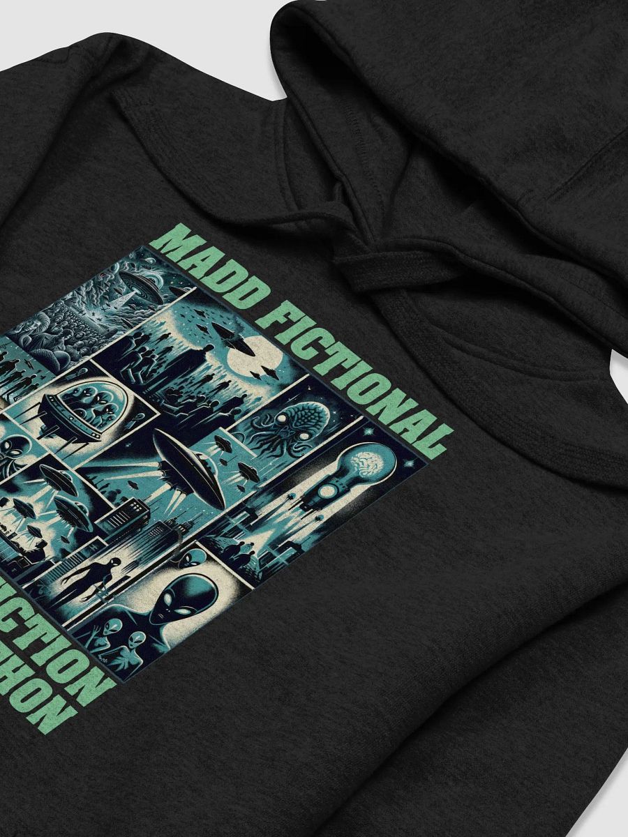 MaddFic Sci-Fi Movie Marathon Hoodie product image (3)