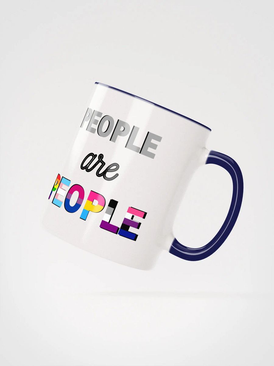 People Are People Color Mug product image (26)