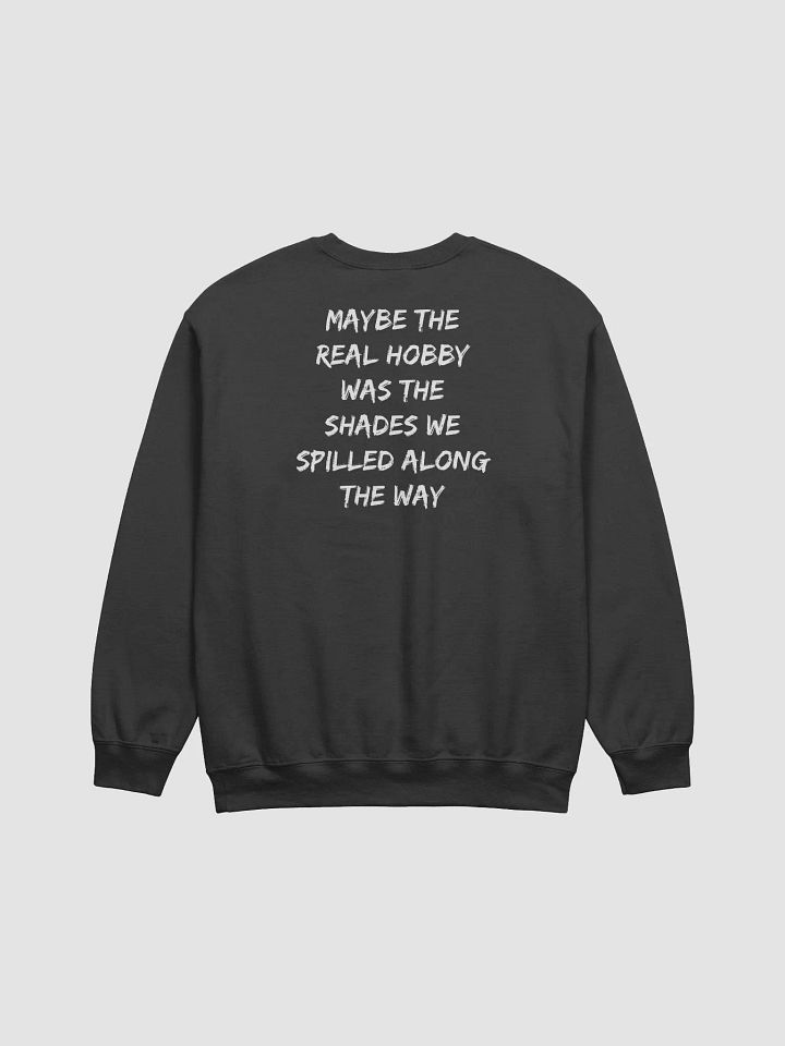 Real Hobby Sweatshirt product image (1)