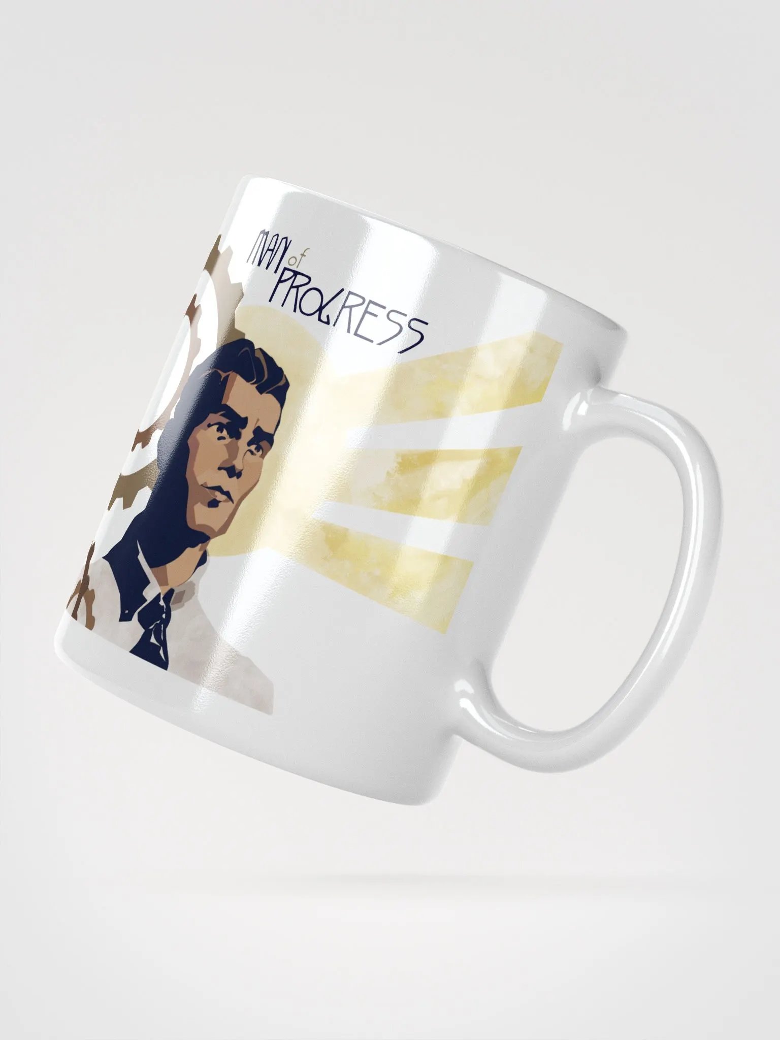 Man of Progress Cup product image (6)