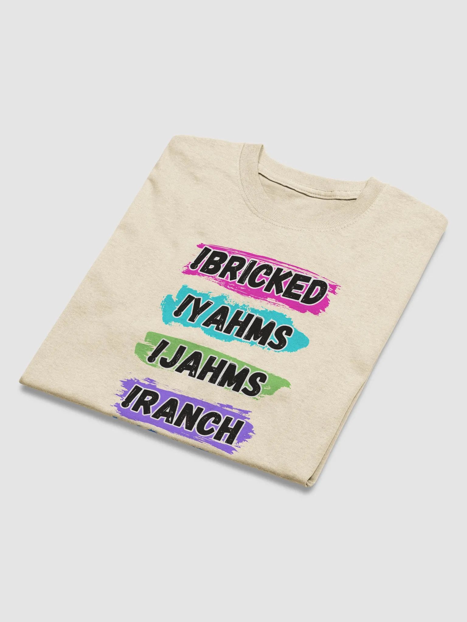 Commands Tee product image (4)