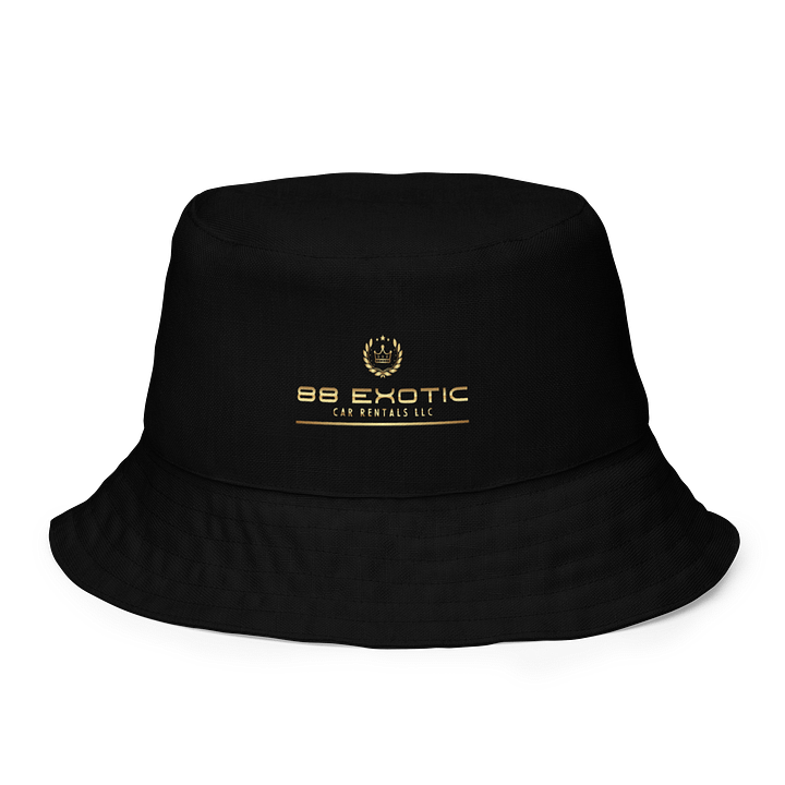 88 Chameleon Crown Reversible Bucket Hat product image (2)
