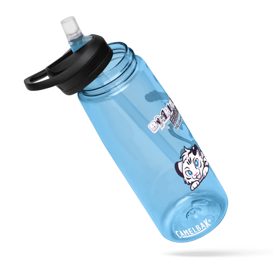 Sports Water Bottle - Byakko White Tiger Edition product image (63)