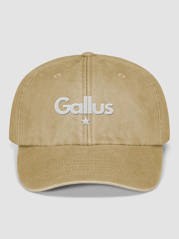 Classic Gallus Hat product image (1)