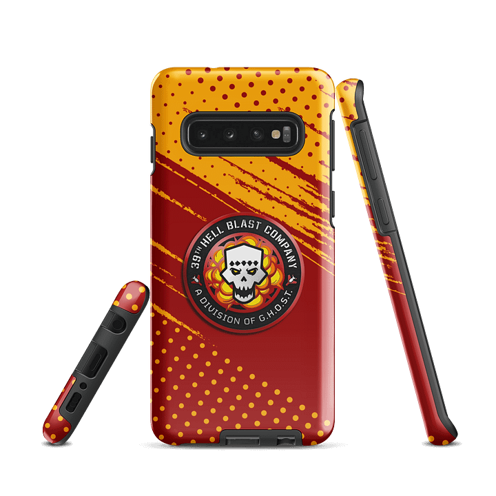 Hell Blast Tough Samsung Case 3 product image (1)