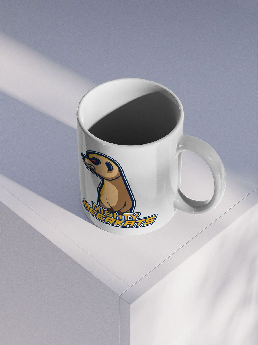 Mighty Meerkats Mug product image (3)