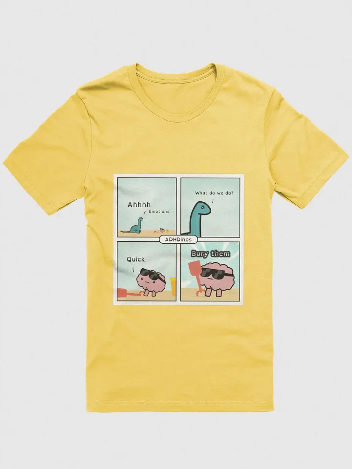 Comic #79 - T-Shirt product image (3)