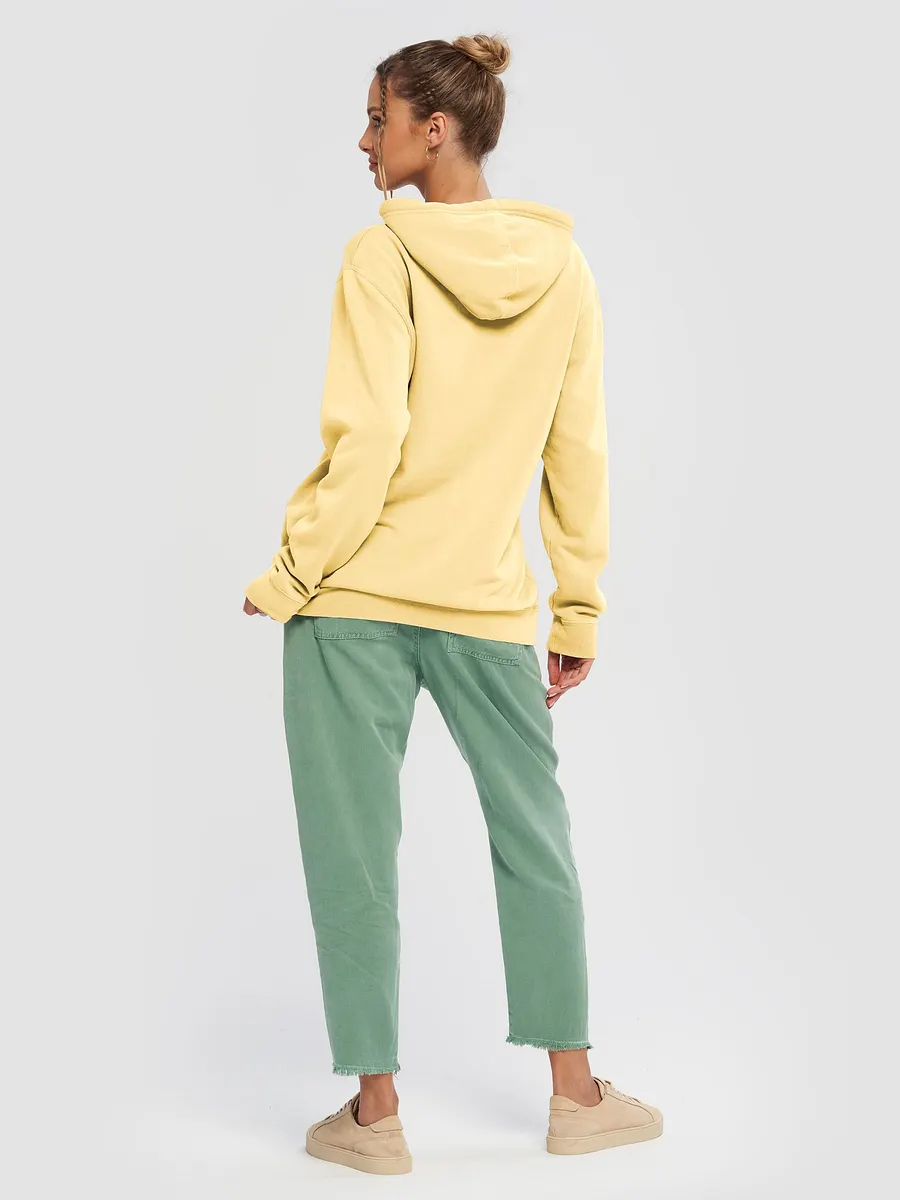 Whimsical Campfire Squirrel Hoodie product image (4)
