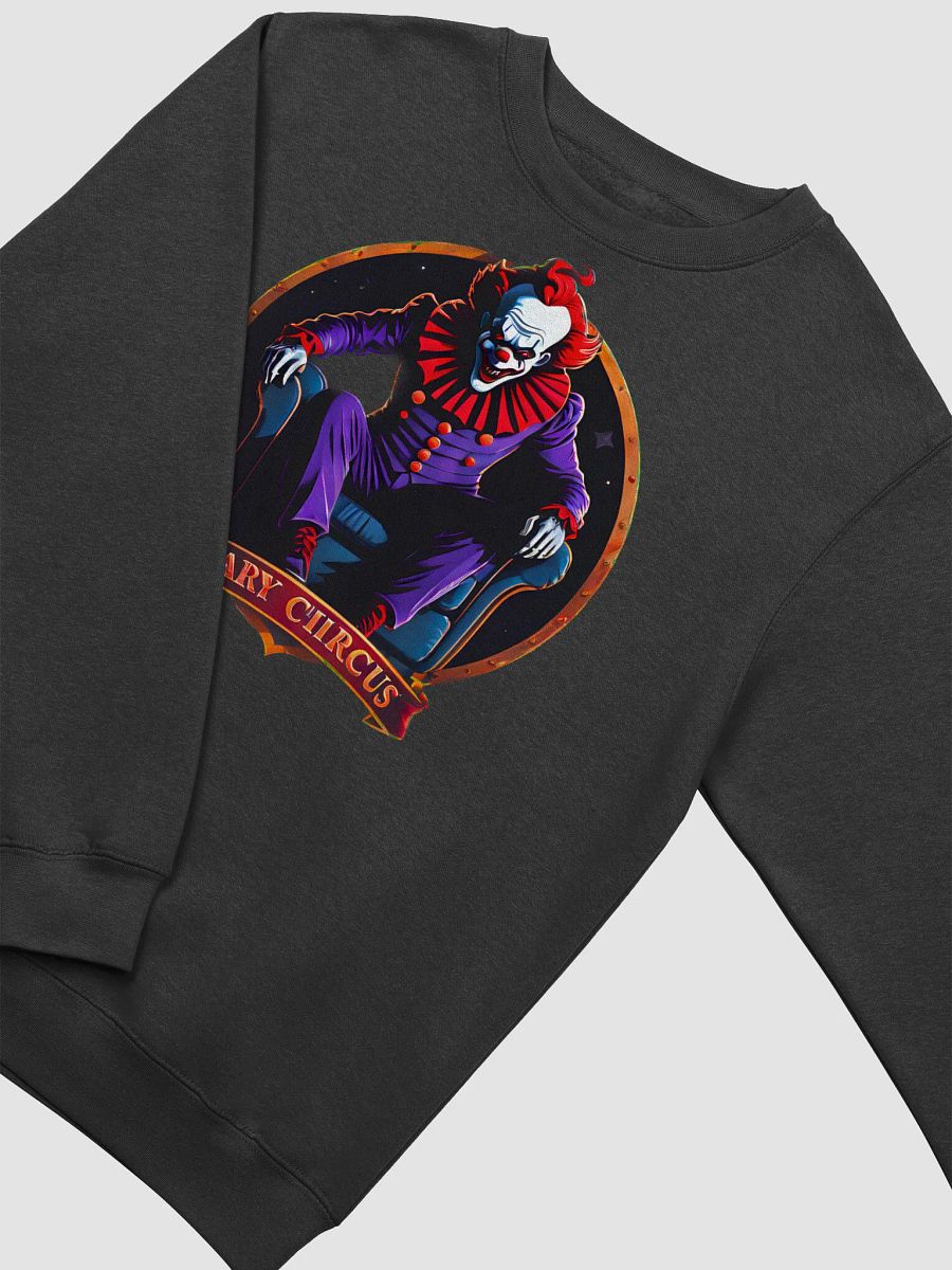 Scary Circus creepy clown design product image (3)