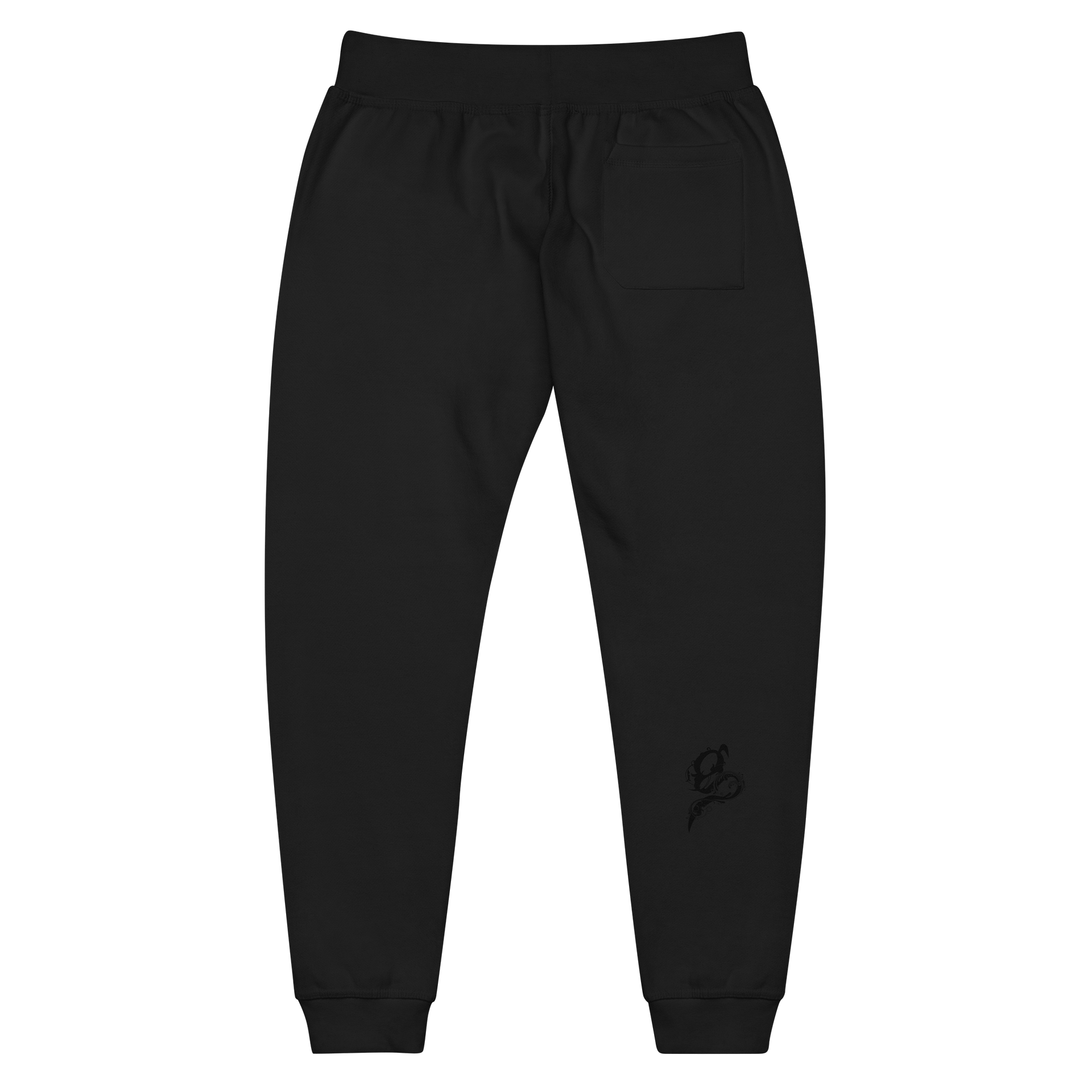 Unisex Groovecreator Fleece Joggers product image (25)