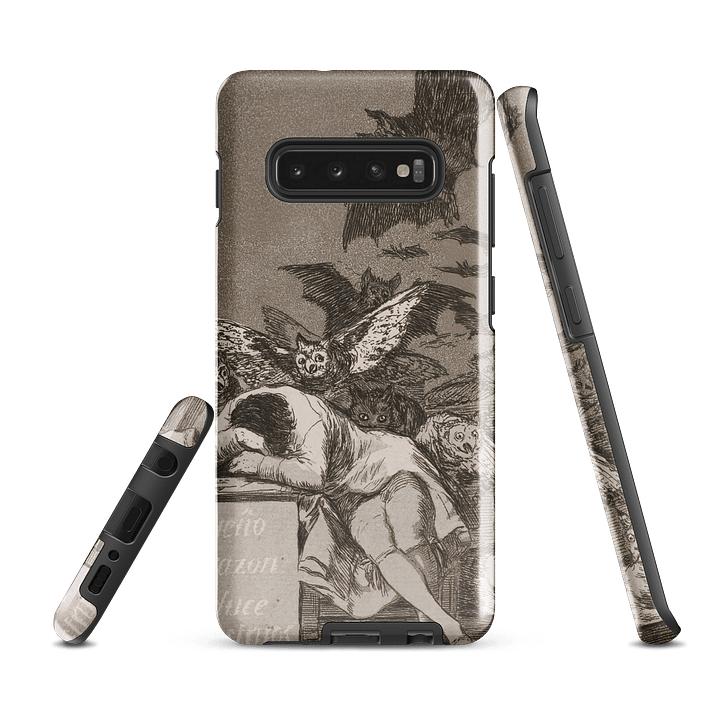 The Sleep of Reason Samsung® Tough Case product image (5)
