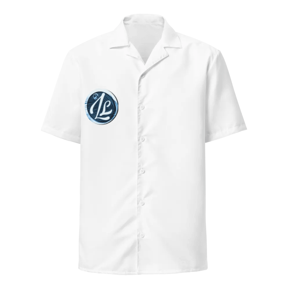 Tropical Elegance Hawaiian Shirt product image (1)