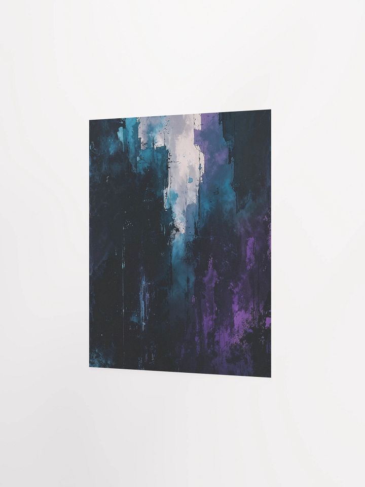Abyssal Light Matte Poster product image (11)