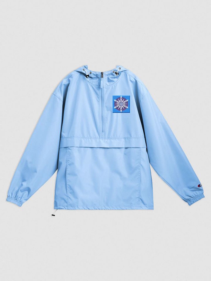 snowflake Champion Packable Jacket product image (2)