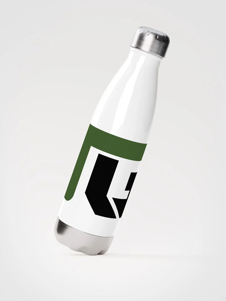 Juniaaa Gaming Logo Water Bottle- SS product image (2)