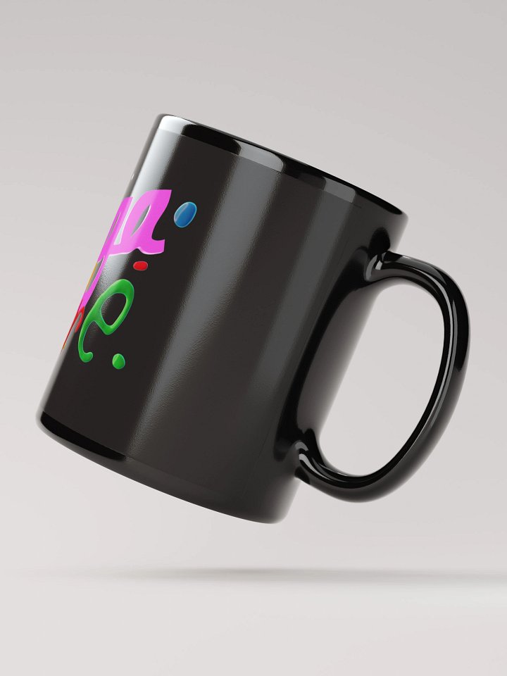 Tasse Giga Rékré Noire product image (4)