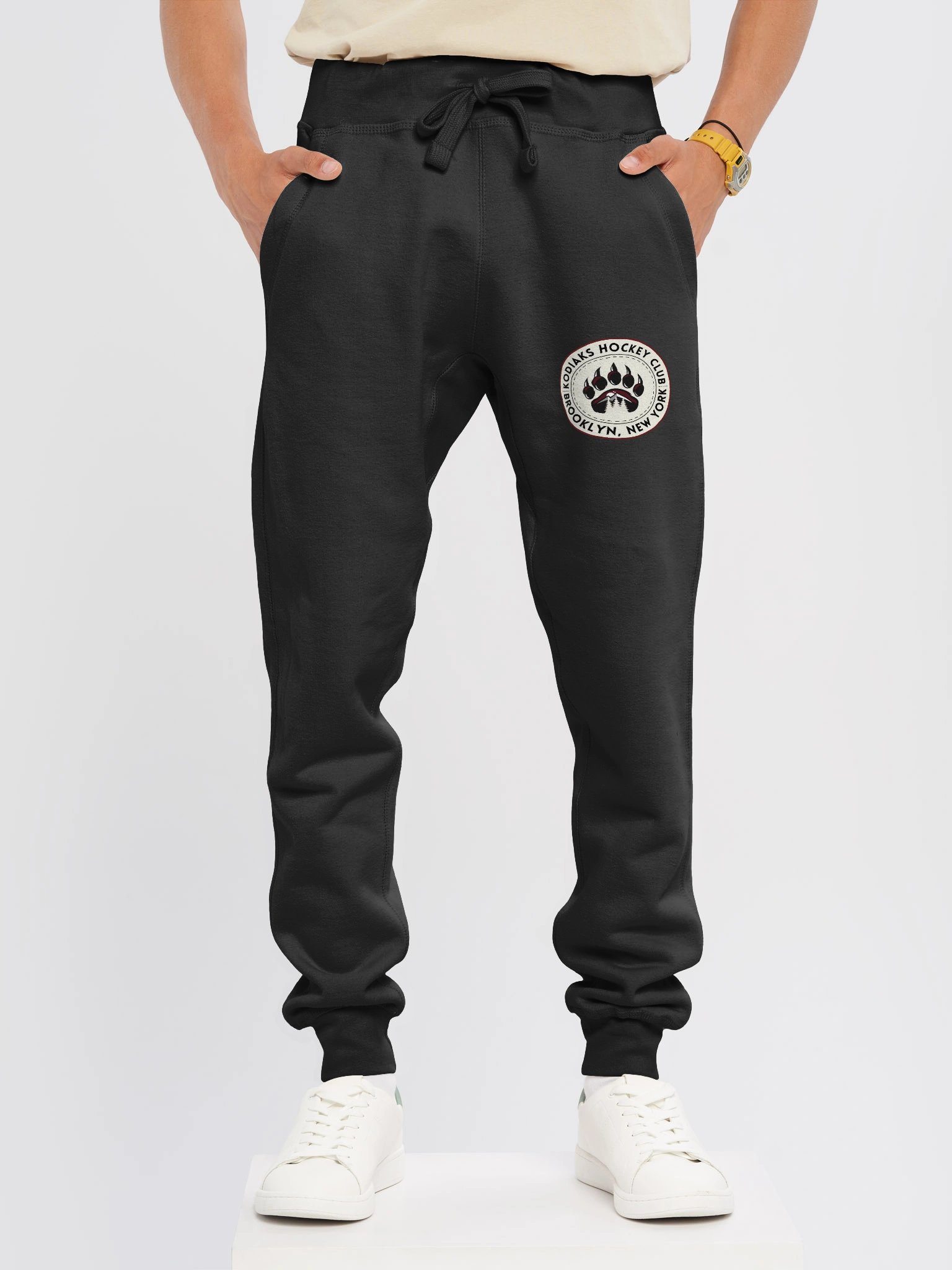 PAW STAMP FLEECE JOGGERS product image (11)