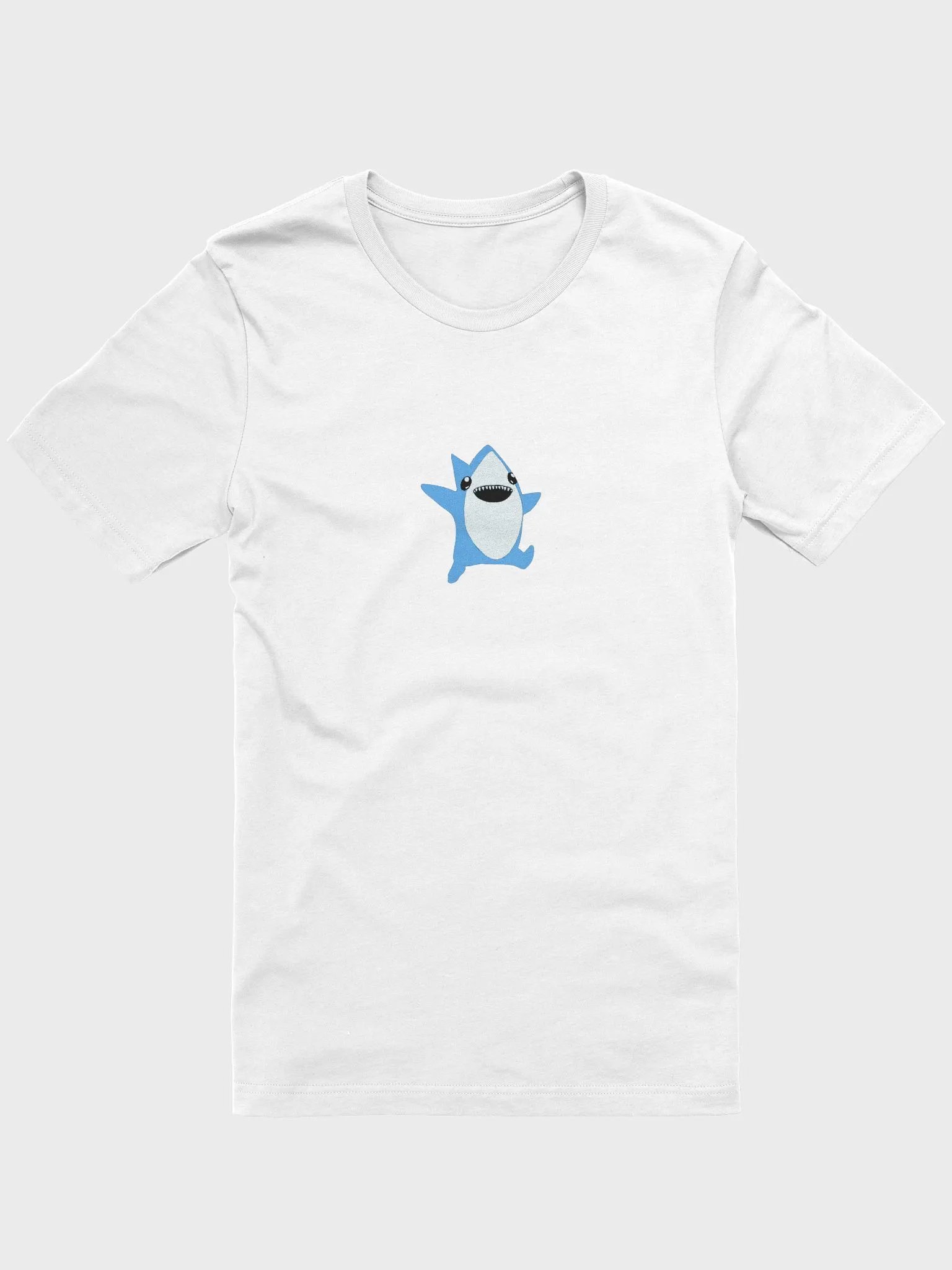 SHARK LOGO T-SHIRT (RELAXED FIT) product image (29)