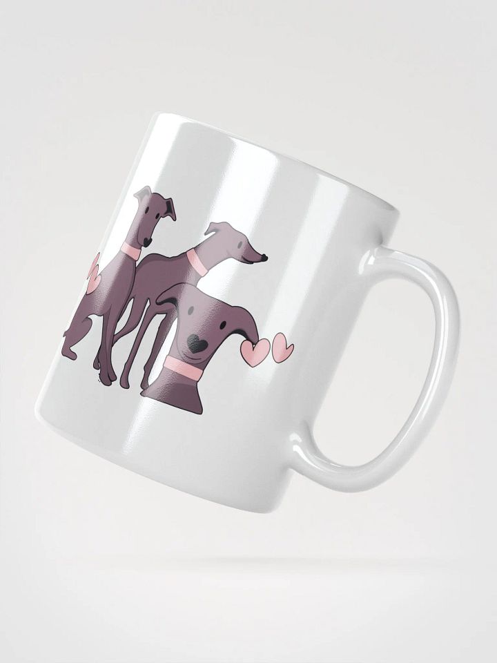 Pink and Purple Mug product image (3)