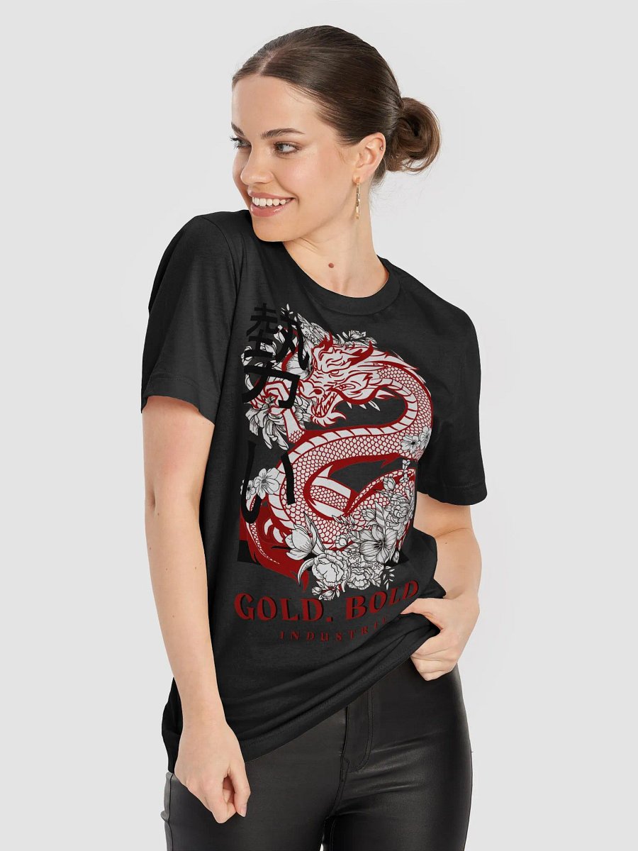 Dragon Bloom Unisex T-Shirt product image (64)