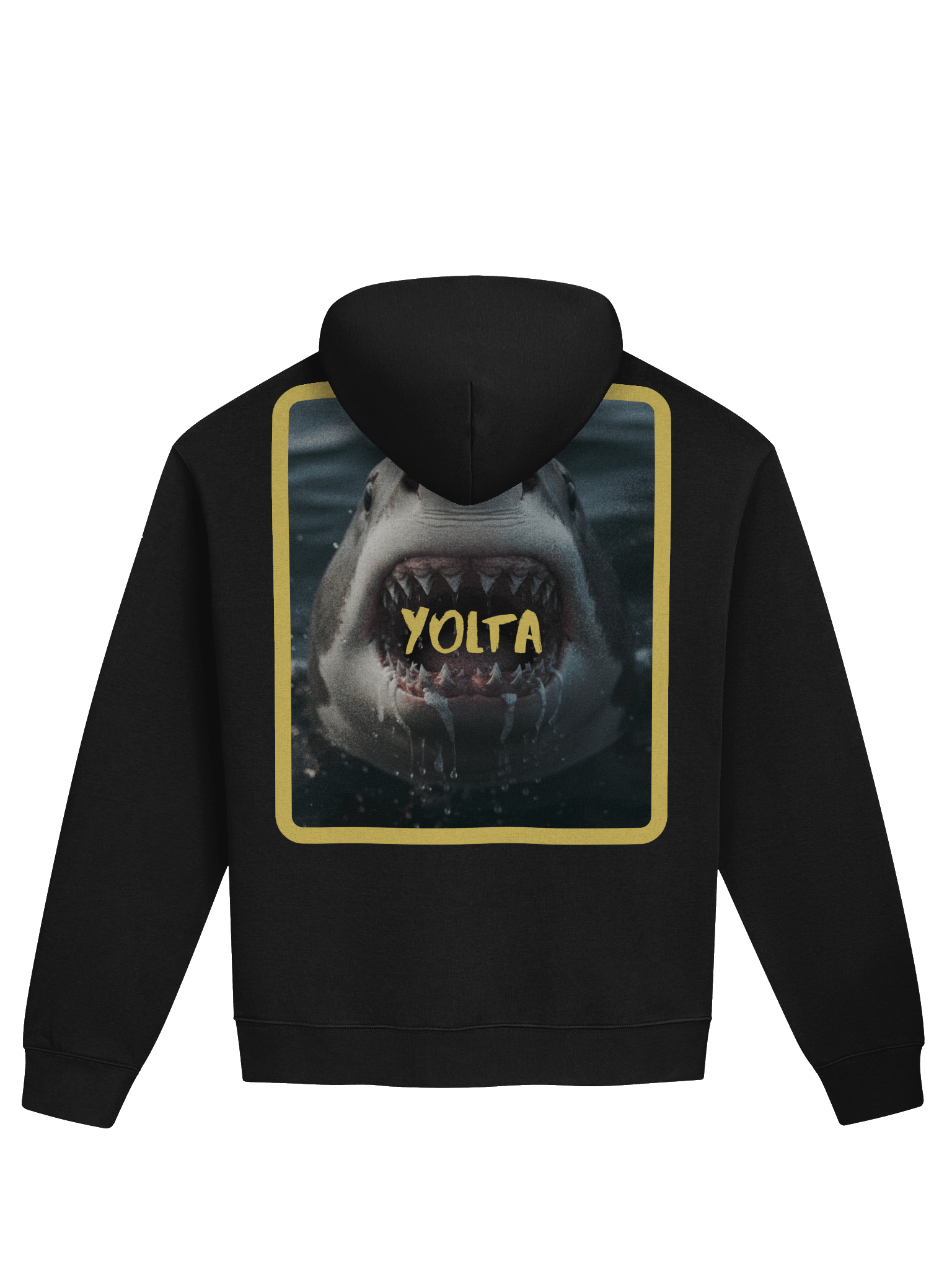 The Shark Hoodie product image (2)