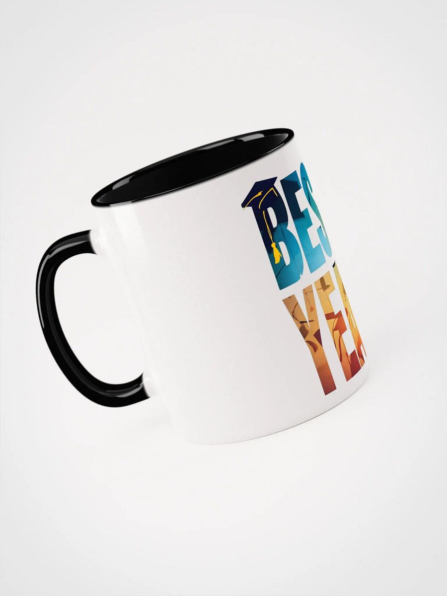 Vibrant Surprise Ceramic Mug product image (3)